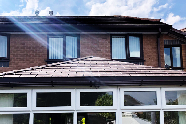 Conservatory Roofs St Helens