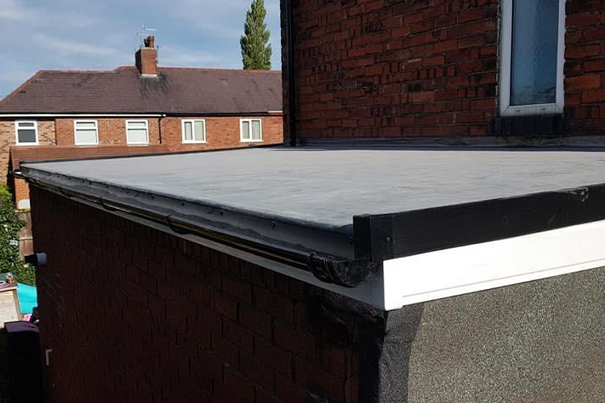 Flat Roofs St Helens