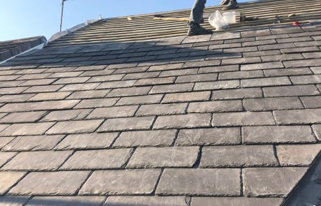Roof Replacement Liverpool