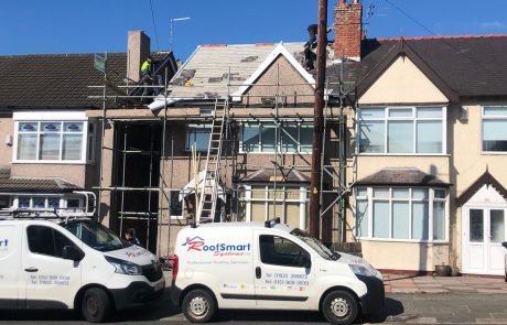 Roof Repair Liverpool 4