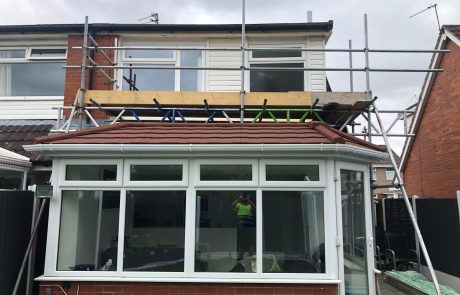 Conservatory Roofs Liverpool