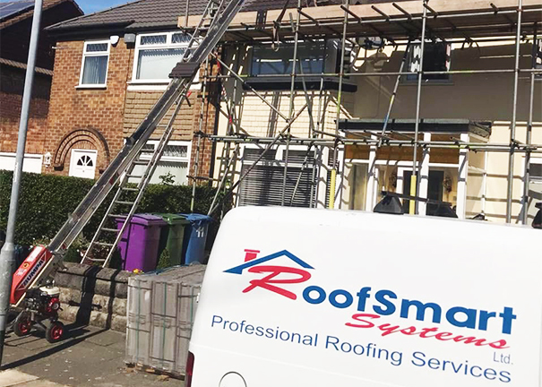 flat roofs st helens
